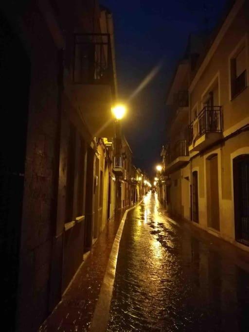 Acogedora Casa De Pueblo En Beniarbeig - Alicante Alma 外观 照片