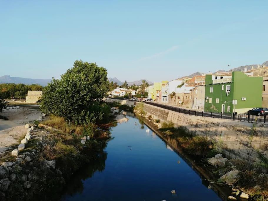 Acogedora Casa De Pueblo En Beniarbeig - Alicante Alma 外观 照片