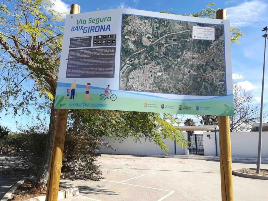 Acogedora Casa De Pueblo En Beniarbeig - Alicante Alma 外观 照片